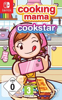 Cooking Mama CookStar (Nintendo Switch)