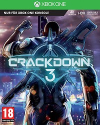 Crackdown 3 [Bonus uncut Edition] (Xbox One)