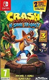 Crash Bandicoot N Sane Trilogie (Switch)
