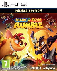 Crash Team Rumble [Deluxe Bonus Edition] (PS5™)