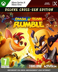 Crash Team Rumble [Deluxe Bonus Edition] (Xbox)