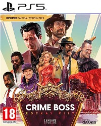 Crime Boss: Rockay City [Bonus uncut Edition] (PS5™)