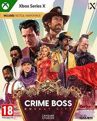 Crime Boss: Rockay City [Bonus uncut Edition] (Xbox Series X)