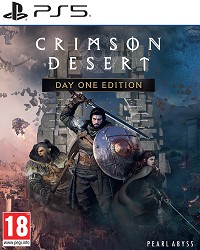 Crimson Desert [Day 1 uncut Edition] (PS5)
