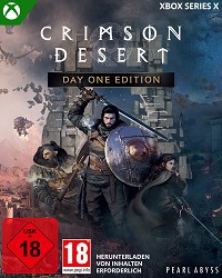 Crimson Desert [Day 1 uncut Edition] (Xbox Series X)