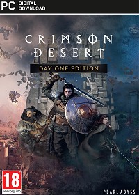 Crimson Desert [Day 1 uncut Edition] (Code in a Box) (PC)