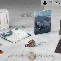 Crimson Desert [Limited Deluxe uncut Edition] (PS5)
