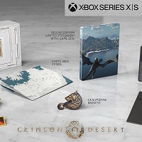 Crimson Desert [Limited Deluxe uncut Edition] (Xbox Series X)