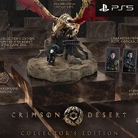Crimson Desert [Limited Collectors uncut Edition] (PS5)