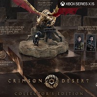 Crimson Desert [Limited Collectors uncut Edition] (Xbox Series X)