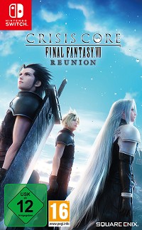 Crisis Core Final Fantasy VII Reunion [Bonus Edition] (Nintendo Switch)