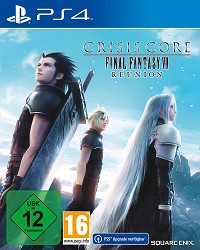 Crisis Core Final Fantasy VII Reunion [Bonus Edition] (PS4)