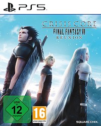 Crisis Core Final Fantasy VII Reunion [Bonus Edition] (PS5™)