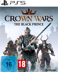 Crown Wars: The Black Prince [uncut Edition] (PS5)