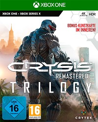 Crysis Remastered Trilogy [Bonus uncut Edition] (Xbox One)