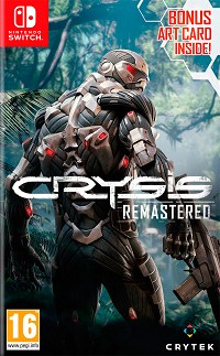 Crysis Remastered [uncut Edition] (Nintendo Switch)