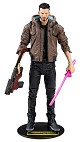 Cyberpunk 2077 Actionfigur Johnny