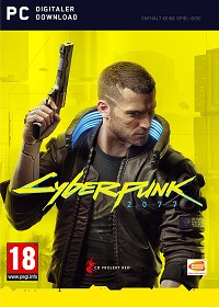 Cyberpunk 2077 [Limited uncut Edition] (PC)