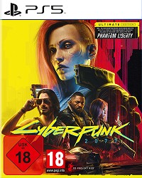 Cyberpunk 2077 [Ultimate uncut Edition] (PS5™)