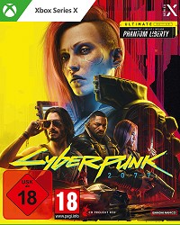 Cyberpunk 2077 [Ultimate uncut Edition] (Xbox Series X)