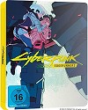 Cyberpunk: Edgerunners (Bluray)