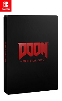 DOOM Anthology [Collectors Edition] (Switch)