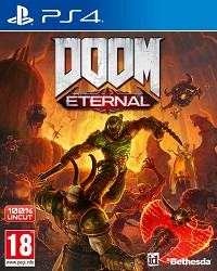DOOM Eternal [uncut Edition] (PS4)