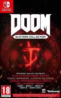 DOOM Slayers Collection [uncut Edition] (Nintendo Switch)