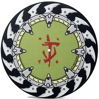 DOOM: The Dark Ages Record Slipmat (Merchandise)