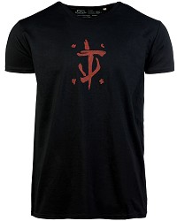 DOOM: The Dark Ages T-Shirt Bloody Rune Black (L) (Merchandise)