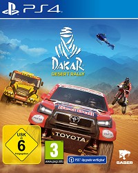 Dakar Desert Rally [Bonus Edition] (PS4)
