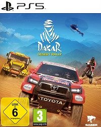 Dakar Desert Rally [Bonus Edition] (PS5™)