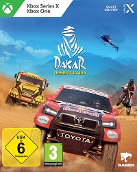Dakar Desert Rally [Bonus Edition] (Xbox)