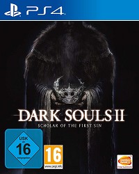 Dark Souls 2 [Scholar of the First Sin Edition] (PS4)