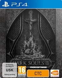 Dark Souls 3 [Apocalypse EU uncut Edition] (PS4)