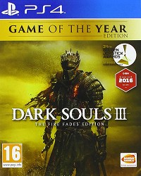 Dark Souls 3 [The Fire Fades uncut Edition] (PS4)