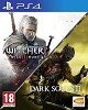 Dark Souls III & The Witcher 3 Wild Hunt Compilation
