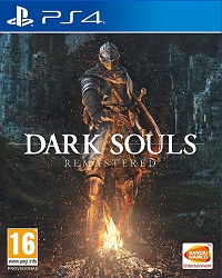 Dark Souls Remastered [PEGI Bonus uncut Edition] - Cover beschädigt (PS4)