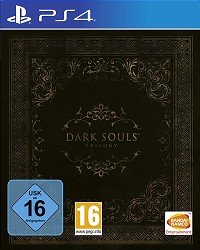 Dark Souls: Trilogy [AT uncut Edition] (PS4)