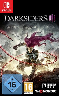 Darksiders 3 [uncut Edition] (Nintendo Switch)