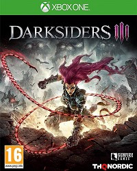 Darksiders 3 [uncut Edition] (Xbox One)