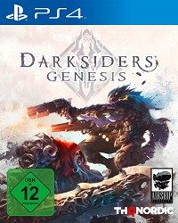 Darksiders Genesis [Bonus uncut Edition] (PS4)