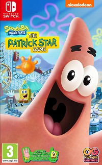 Das Patrick Star Spiel (Switch)