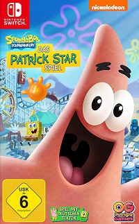 Das Patrick Star Spiel (Switch)