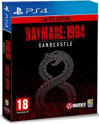Daymare 1994 Sandcastle [Limited uncut Edition] (PS4)
