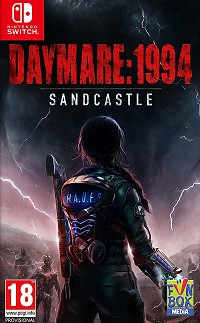 Daymare 1994 Sandcastle [uncut Edition] (Nintendo Switch)