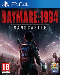 Daymare 1994 Sandcastle [uncut Edition] (PS4)