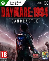 Daymare 1994 Sandcastle [uncut Edition] (Xbox)