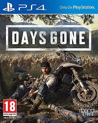 Days Gone [EU uncut Edition] (PS4)