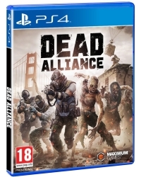 Dead Alliance [uncut Edition] (PS4)